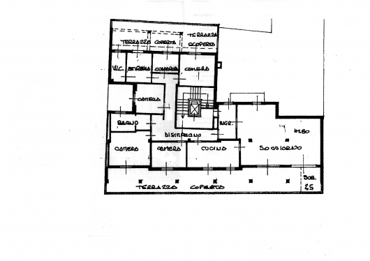  pordenone vendita quart: centro de filippo turchet s.a.s. di daniele turchet c.