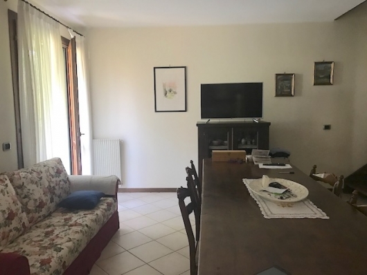 Villa Affiancata - Schiera SALGAREDA vendita    SPAZIOCASA servizi immobiliari di Arnoldo Geom. Monica