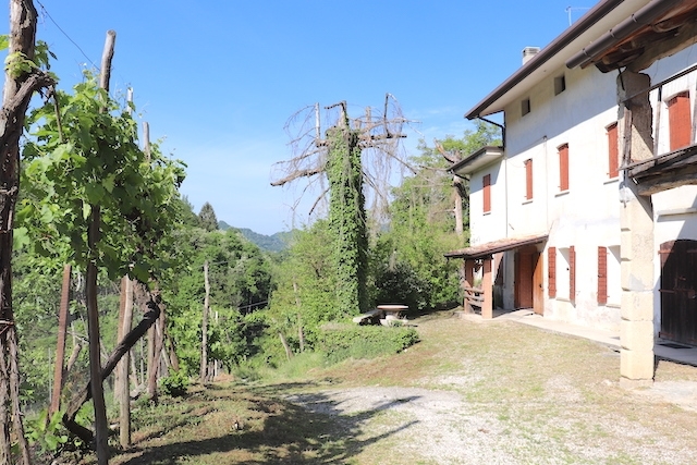 Rustico - Cascina PIEVE DI SOLIGO vendita    SPAZIOCASA servizi immobiliari di Arnoldo Geom. Monica