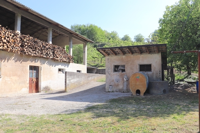 Rustico - Cascina PIEVE DI SOLIGO vendita    SPAZIOCASA servizi immobiliari di Arnoldo Geom. Monica