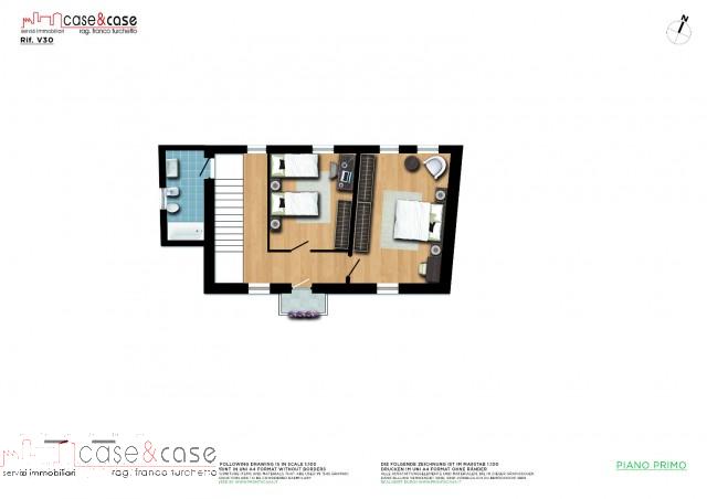 Villa Unifamiliare - Indipendente CANEVA vendita   Via Marconi,13 Case Case srl