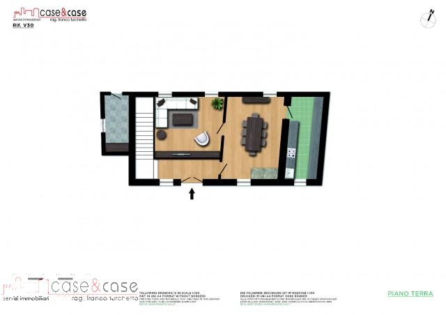 Villa Unifamiliare - Indipendente CANEVA vendita   Via Marconi,13 Case Case srl