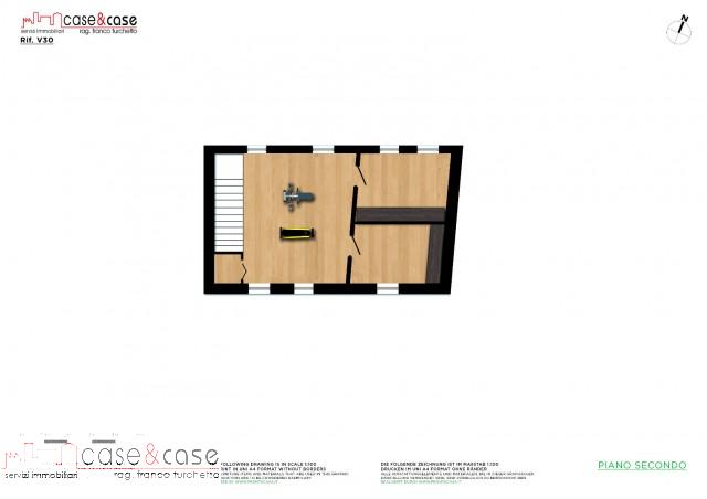 Villa Unifamiliare - Indipendente CANEVA vendita   Via Marconi,13 Case Case srl