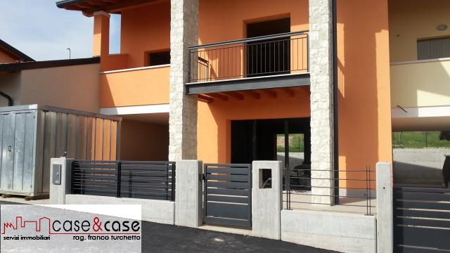 Villa Affiancata - Schiera CANEVA vendita    Case Case srl