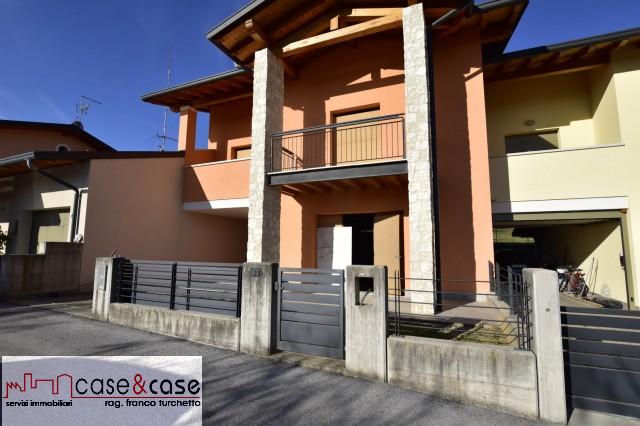 Villa Affiancata - Schiera CANEVA vendita    Case Case srl