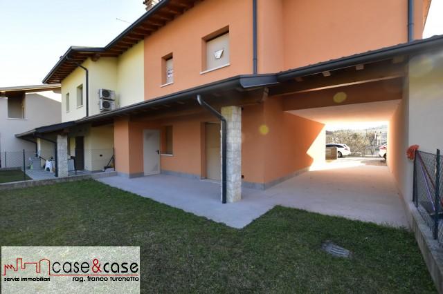 Villa Affiancata - Schiera CANEVA vendita    Case Case srl