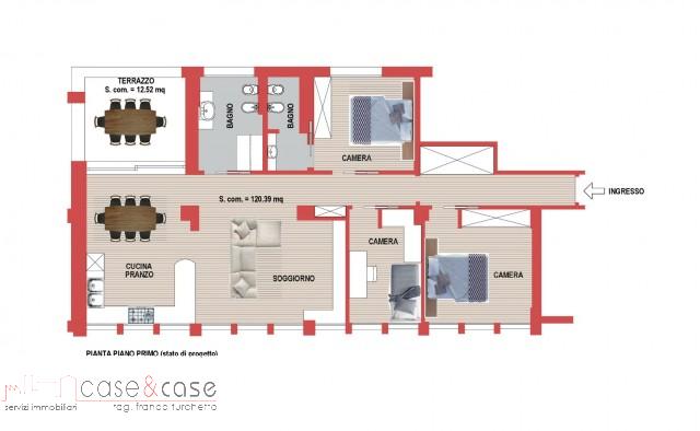 Appartamento SACILE vendita    Case Case srl