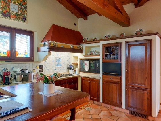 Villa in vendita a Fontanafredda (PN)