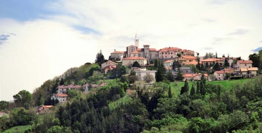  montescudo vendita quart: santa maria del piano vampa-luana