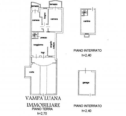 Appartamento SAN CLEMENTE vendita  Sant