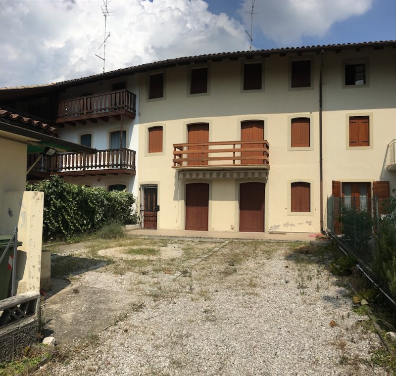 Rustico - Cascina BUDOIA vendita    Agenzia Immobiliare Spinazze