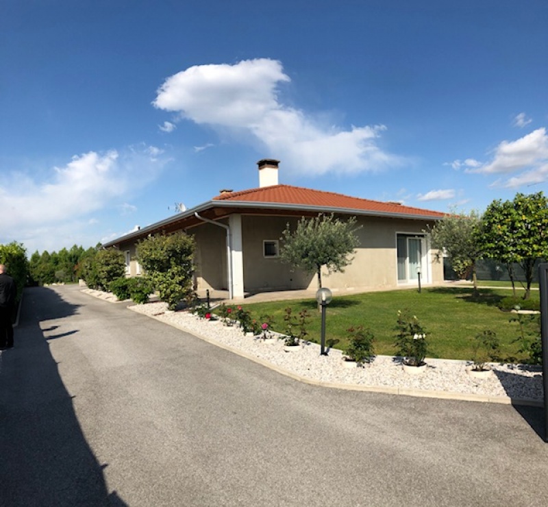 Villa BRUGNERA vendita    Agenzia Immobiliare Spinazze