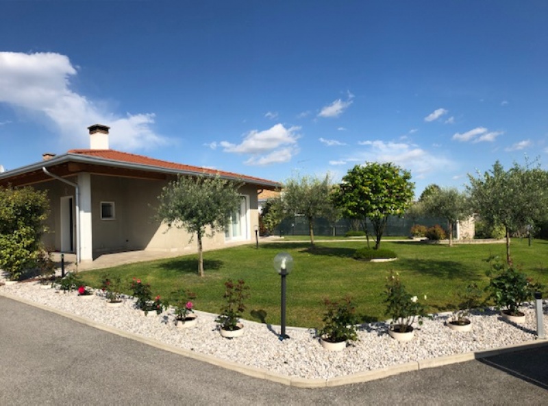 Villa BRUGNERA vendita    Agenzia Immobiliare Spinazze