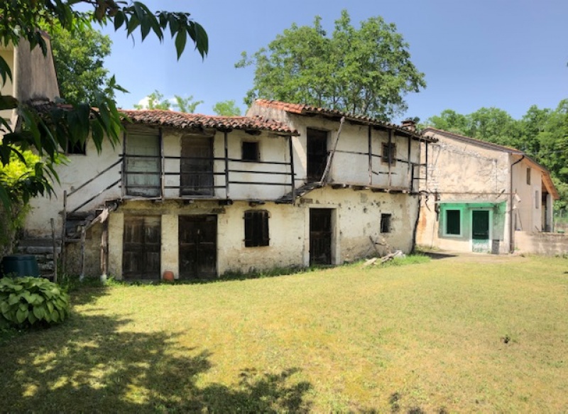 Rustico - Cascina BUDOIA vendita    Agenzia Immobiliare Spinazze