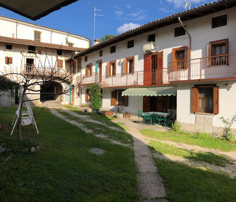 Rustico - Cascina BUDOIA vendita    Agenzia Immobiliare Spinazze