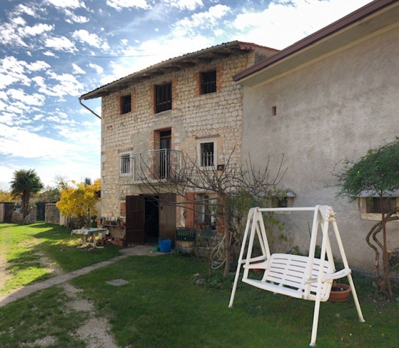 Rustico - Cascina BUDOIA vendita    Agenzia Immobiliare Spinazze