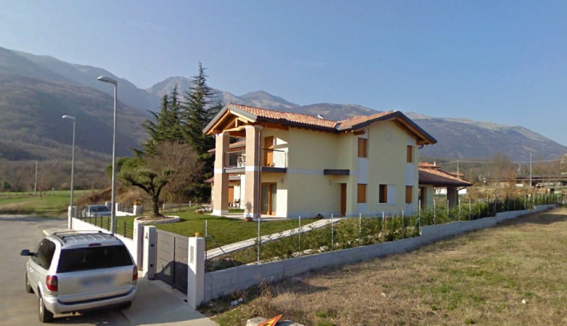 Villa Bifamiliare BUDOIA vendita    Agenzia Immobiliare Spinazze