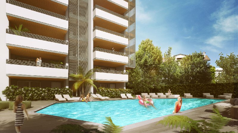 Appartamento JESOLO vendita  Lido di Jesolo  PEBE Spa