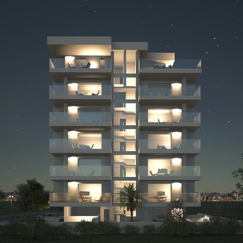 Appartamento JESOLO vendita  Lido di Jesolo Via pindemonte,23 PEBE Spa