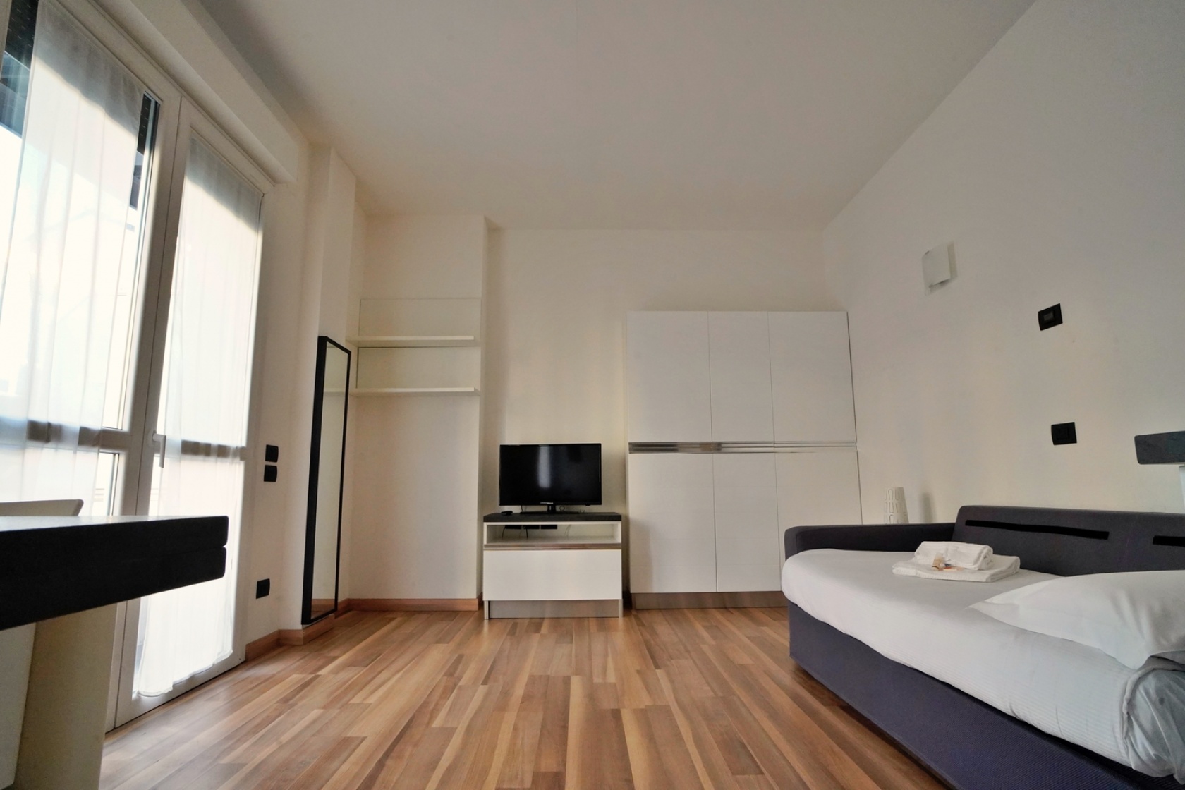 Appartamento MILANO affitto  BOVISA Via Giuseppe Candiani,101/2 Renting Services Group SRL