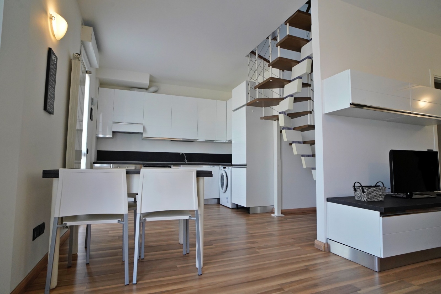 Appartamento MILANO affitto  BOVISA Via Giuseppe Candiani,101/2 Renting Services Group SRL