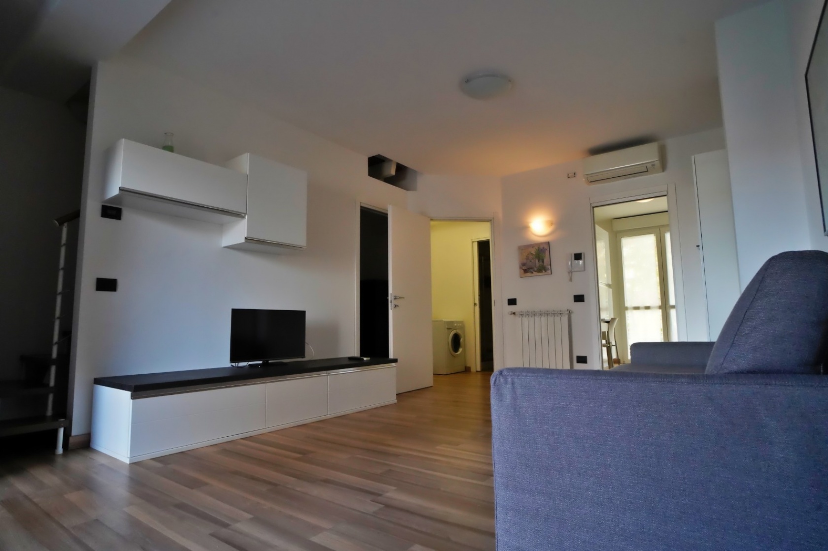 Appartamento MILANO affitto  BOVISA Via Giuseppe Candiani,101/2 Renting Services Group SRL