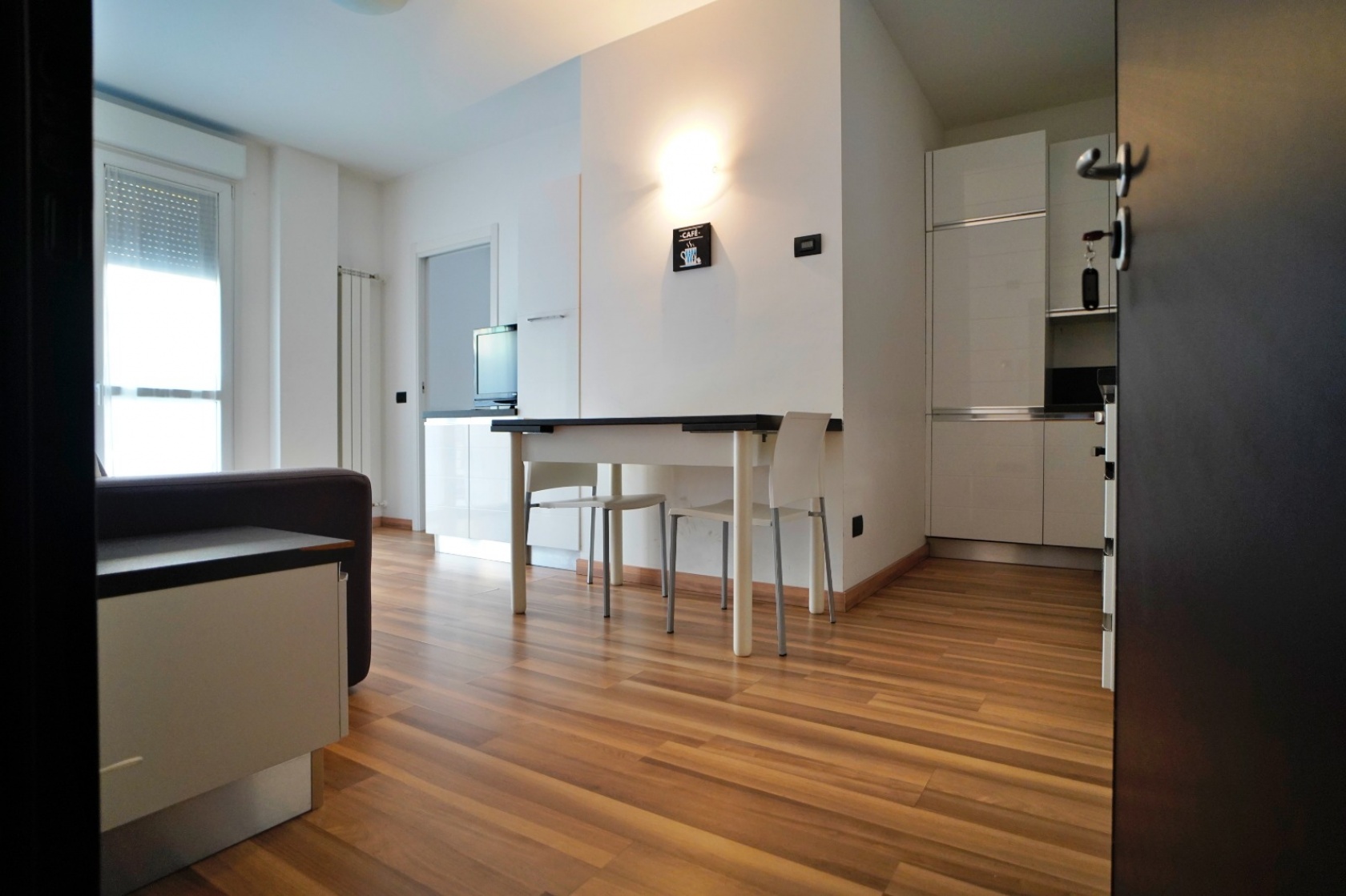 Appartamento MILANO affitto  BOVISA Via Via Giuseppe Candiani, 101/2 Renting Services Group SRL