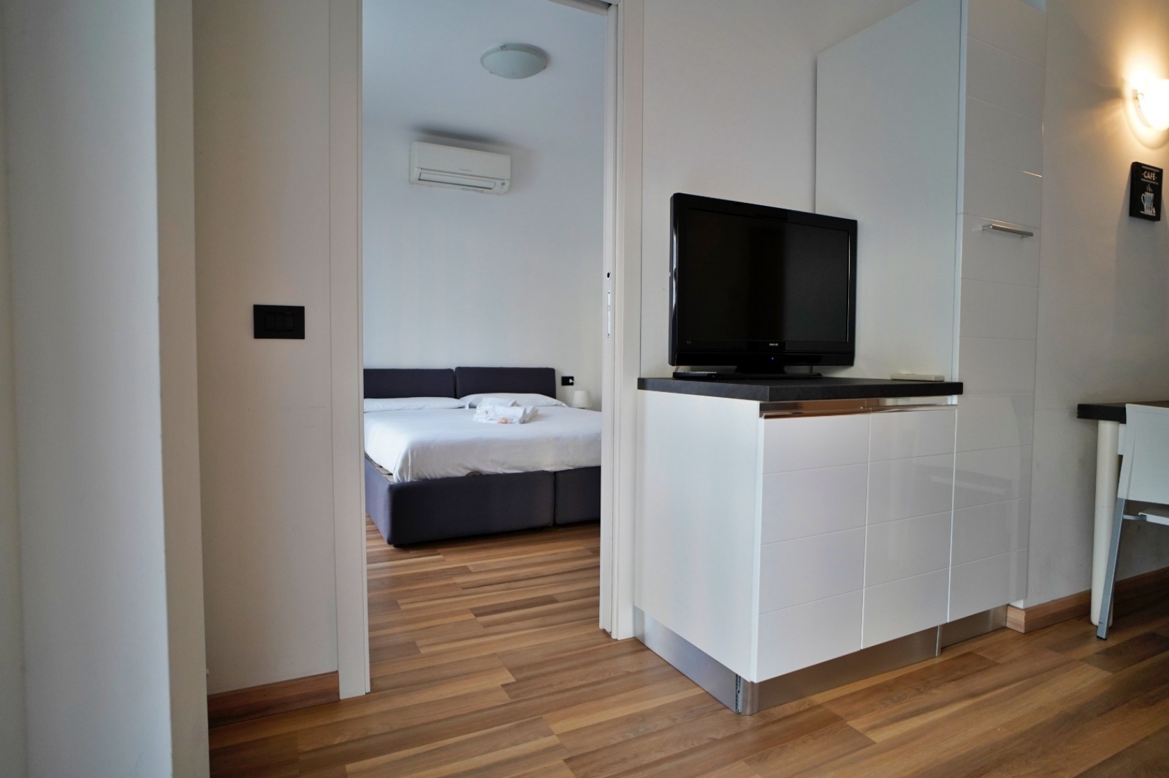 Appartamento MILANO affitto  BOVISA Via Via Giuseppe Candiani, 101/2 Renting Services Group SRL