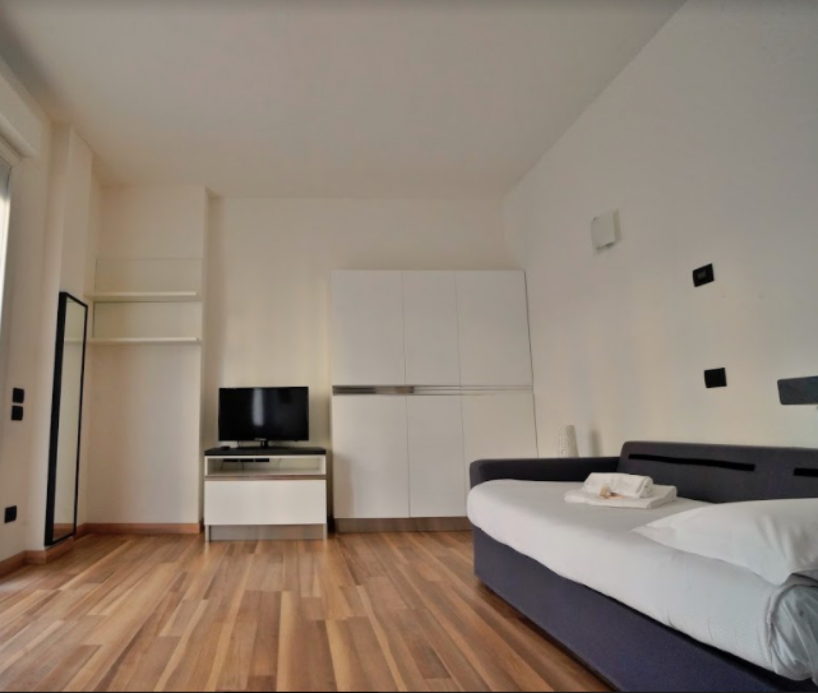 Appartamento MILANO affitto  BOVISA Via Giuseppe Candiani,101/2 Renting Services Group SRL