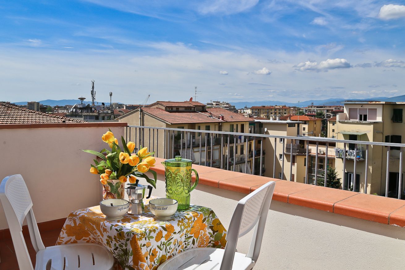 Appartamento FIRENZE affitto   Via Delle Cinque Giornate,46 APARTMENTSFLORENCE SRL