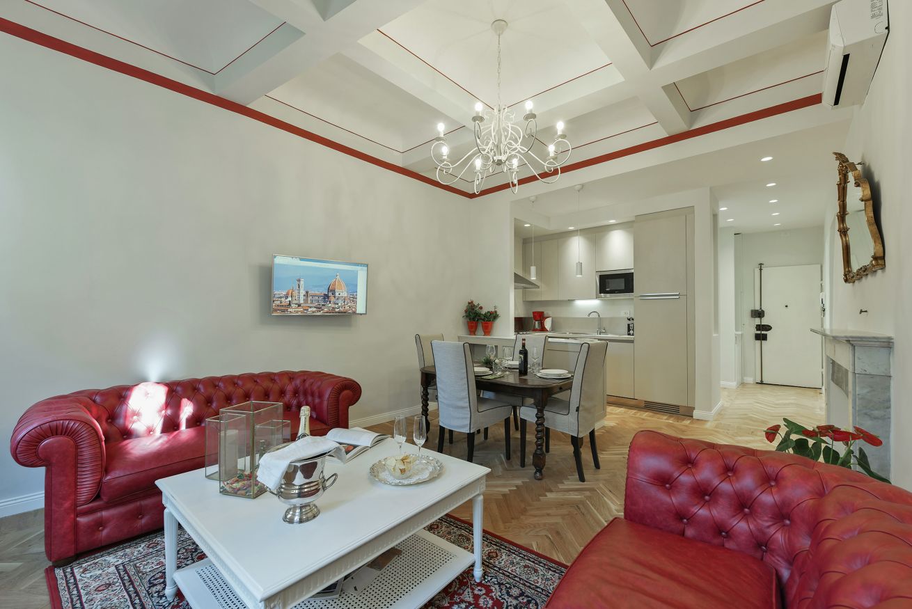 Appartamento FIRENZE affitto   Piazza Santa Maria in campo,1 APARTMENTSFLORENCE SRL