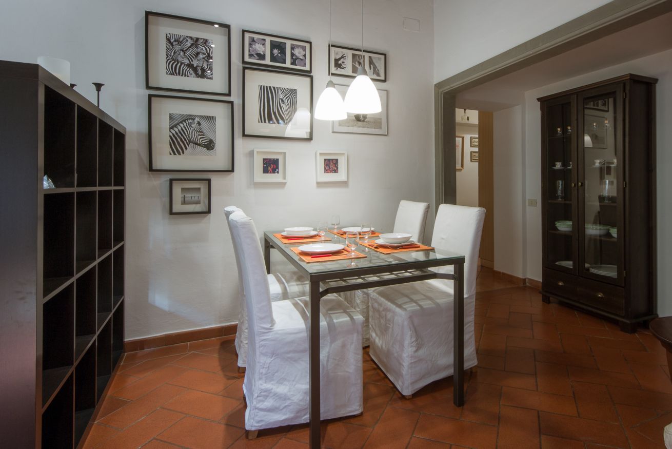 Appartamento FIRENZE affitto   Via dei Magalotti,7 APARTMENTSFLORENCE SRL