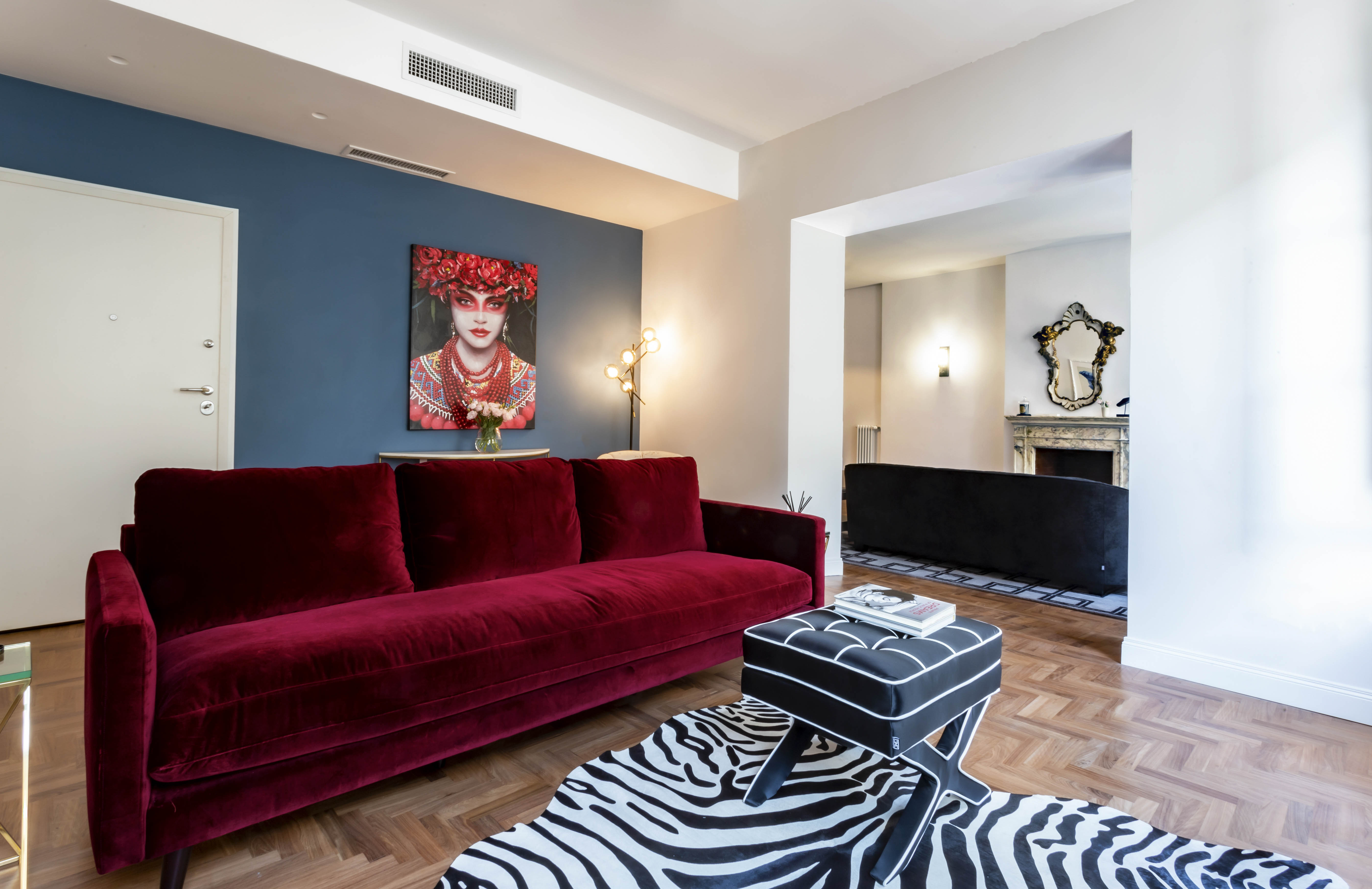 Appartamento FIRENZE affitto   Via San Gallo,31 APARTMENTSFLORENCE SRL