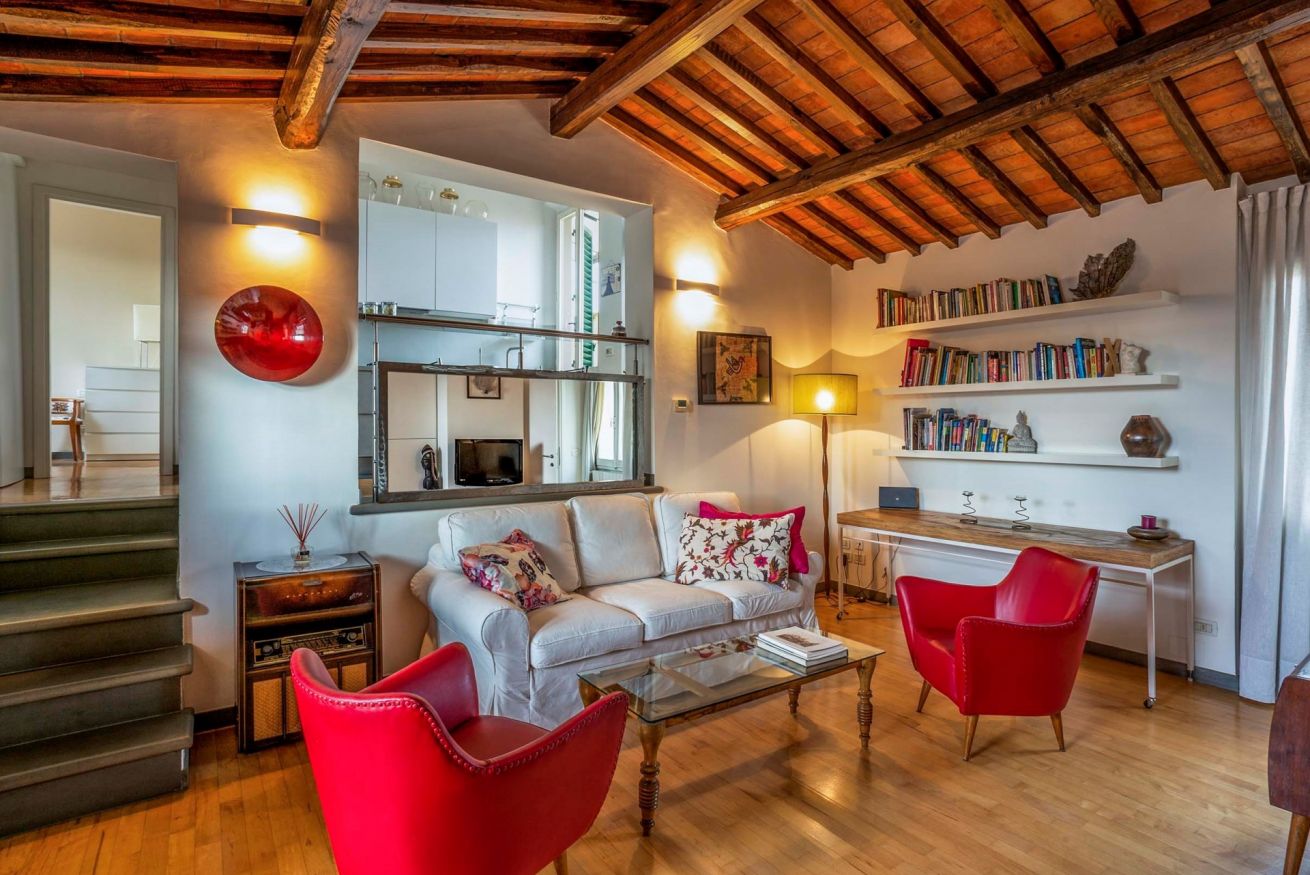 Appartamento FIRENZE affitto   Via San Gallo,61 APARTMENTSFLORENCE SRL