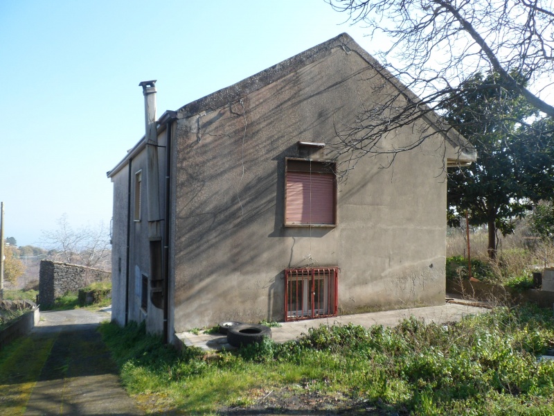 Villa TRECASTAGNI vendita   Via Madonna di Tremonti Torrisi Immobiliare di Torrisi Roberto